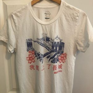 Pacsun graphic t-shirt